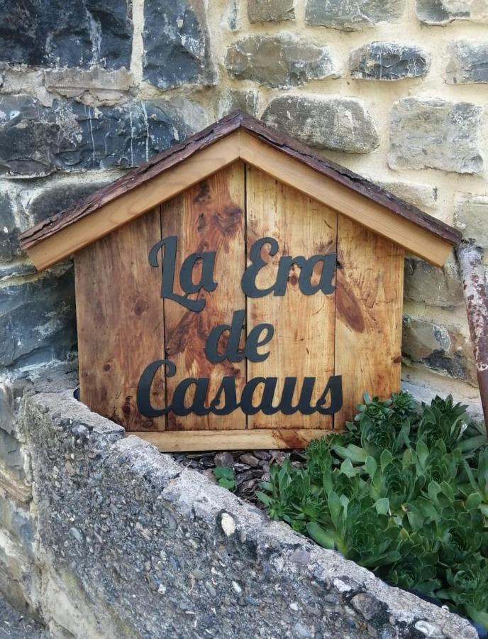 La Era De Casaus Vila Gavín Exterior foto