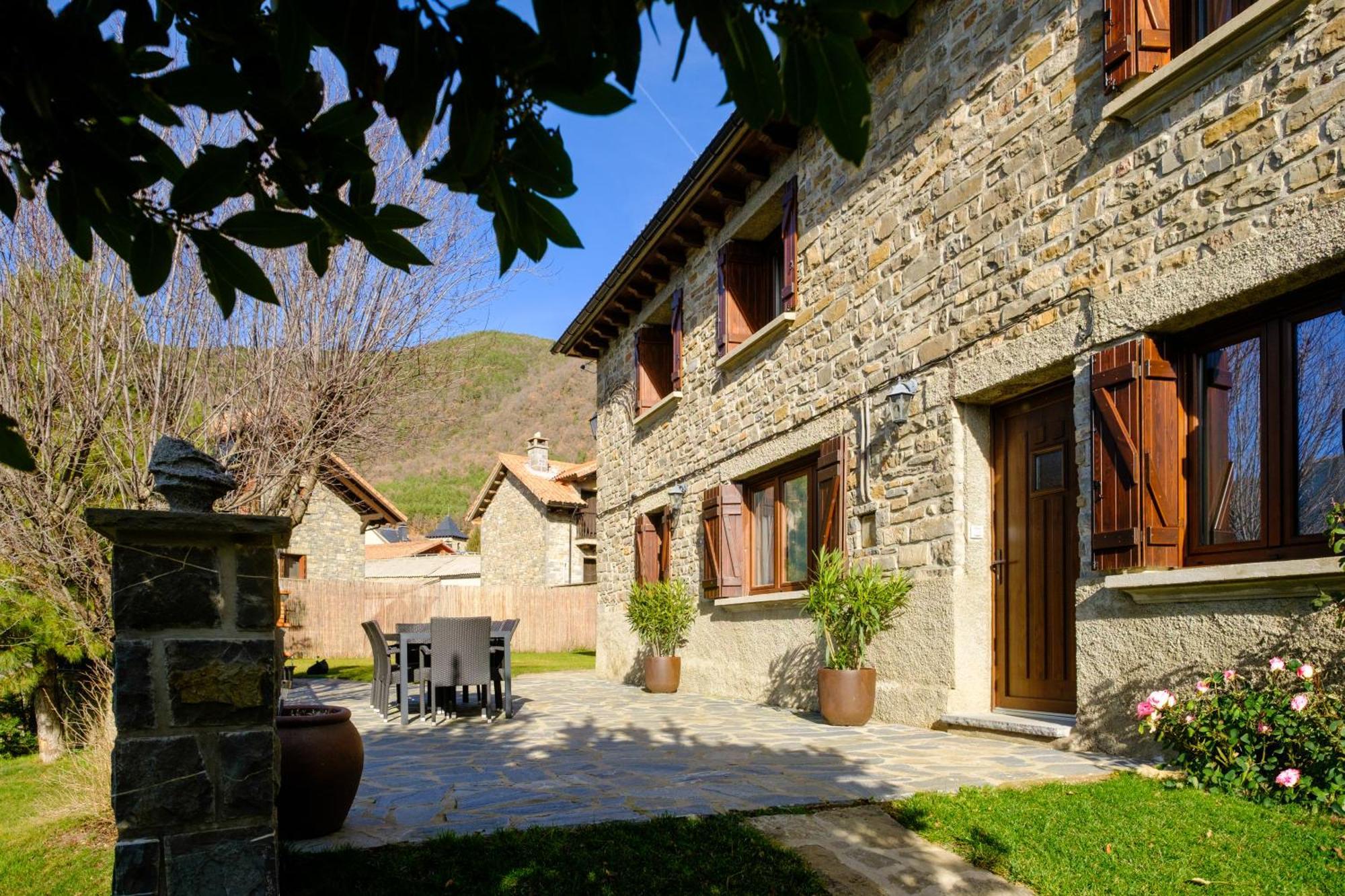 La Era De Casaus Vila Gavín Exterior foto